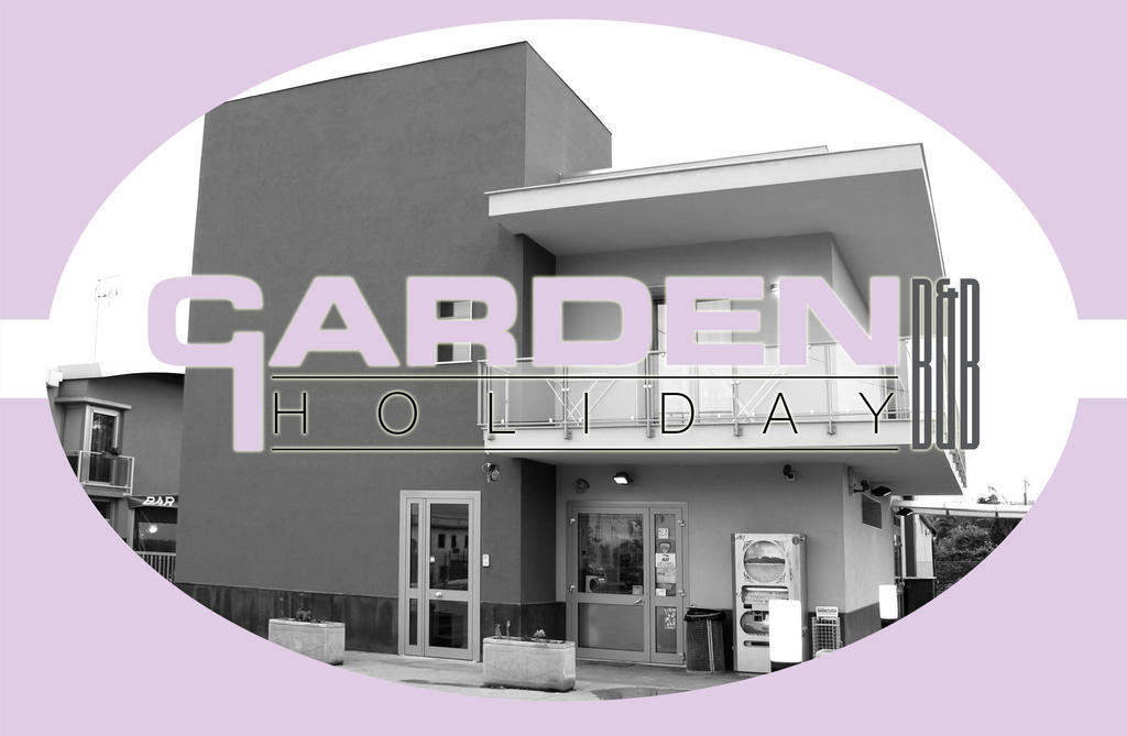 Garden Holiday Marina di Melilli Luaran gambar